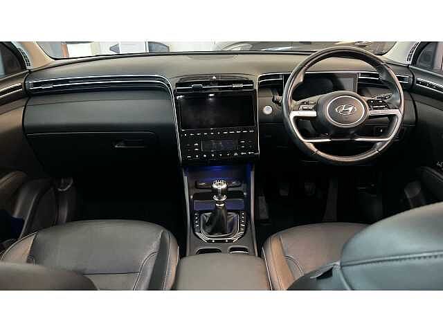 Hyundai Tucson TUCSON 1.6 TGDi Ultimate 5dr 2WD