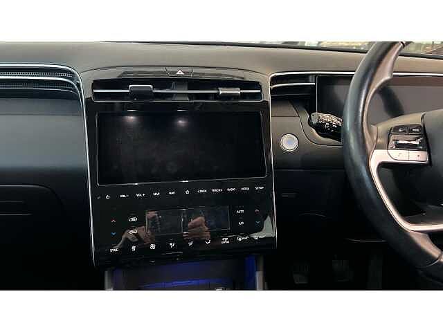 Hyundai Tucson TUCSON 1.6 TGDi Ultimate 5dr 2WD