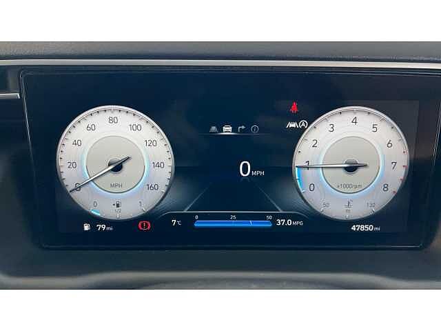 Hyundai Tucson TUCSON 1.6 TGDi Ultimate 5dr 2WD