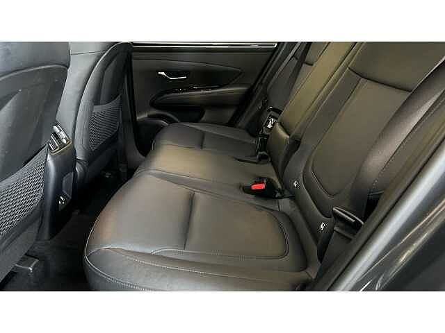 Hyundai Tucson TUCSON 1.6 TGDi Ultimate 5dr 2WD