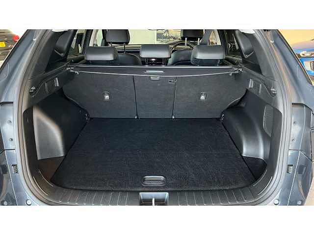 Hyundai Tucson TUCSON 1.6 TGDi Ultimate 5dr 2WD