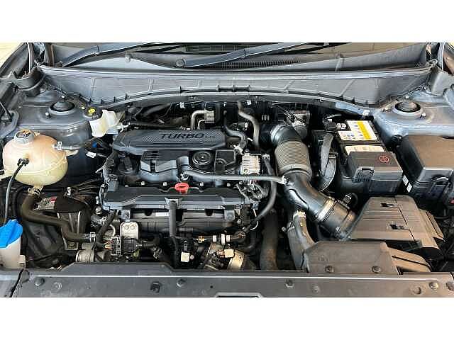 Hyundai Tucson TUCSON 1.6 TGDi Ultimate 5dr 2WD