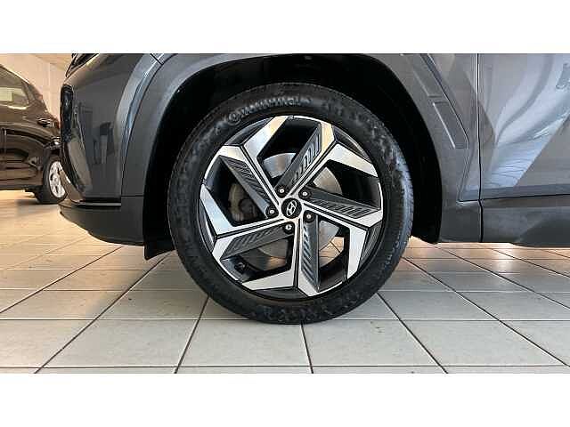 Hyundai Tucson TUCSON 1.6 TGDi Ultimate 5dr 2WD