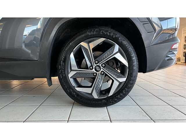 Hyundai Tucson TUCSON 1.6 TGDi Ultimate 5dr 2WD