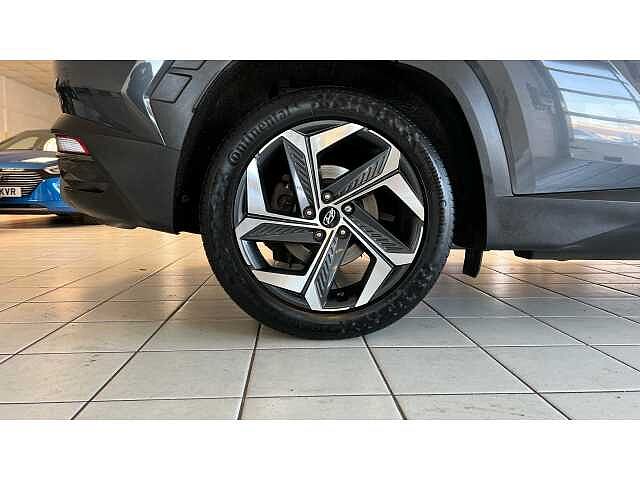Hyundai Tucson TUCSON 1.6 TGDi Ultimate 5dr 2WD