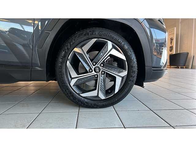 Hyundai Tucson TUCSON 1.6 TGDi Ultimate 5dr 2WD