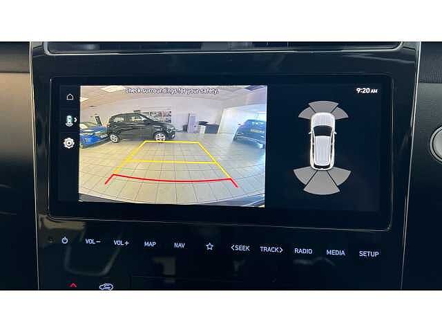 Hyundai Tucson TUCSON 1.6 TGDi Ultimate 5dr 2WD