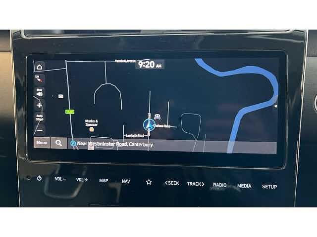 Hyundai Tucson TUCSON 1.6 TGDi Ultimate 5dr 2WD