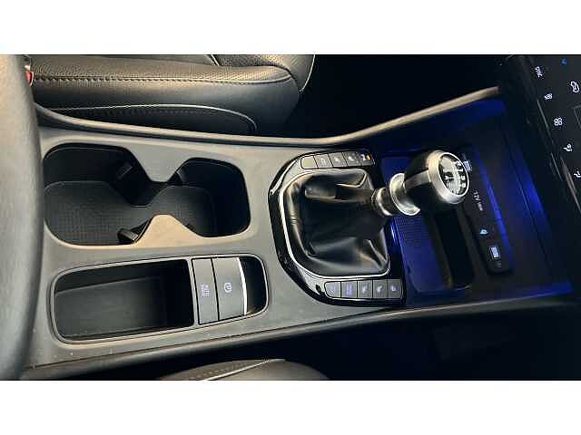 Hyundai Tucson TUCSON 1.6 TGDi Ultimate 5dr 2WD