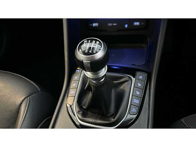 Hyundai Tucson TUCSON 1.6 TGDi Ultimate 5dr 2WD