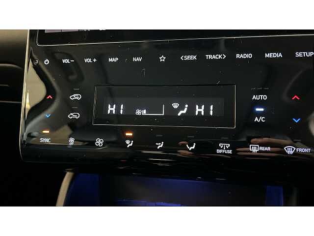 Hyundai Tucson TUCSON 1.6 TGDi Ultimate 5dr 2WD