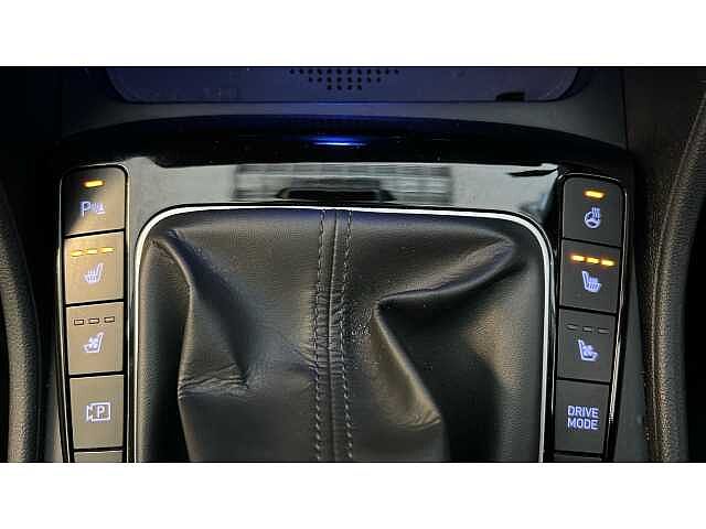 Hyundai Tucson TUCSON 1.6 TGDi Ultimate 5dr 2WD