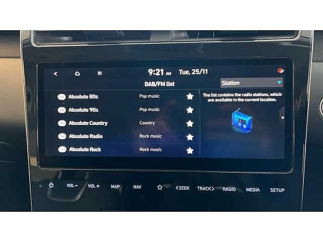 Hyundai Tucson TUCSON 1.6 TGDi Ultimate 5dr 2WD