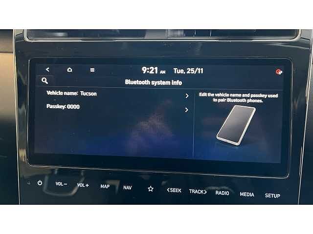 Hyundai Tucson TUCSON 1.6 TGDi Ultimate 5dr 2WD