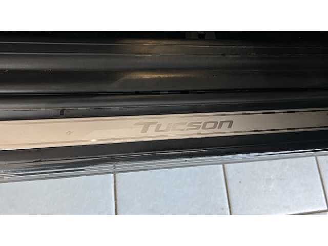Hyundai Tucson TUCSON 1.6 TGDi Ultimate 5dr 2WD