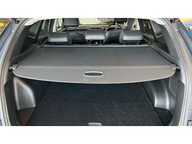 Hyundai Tucson TUCSON 1.6 TGDi Ultimate 5dr 2WD