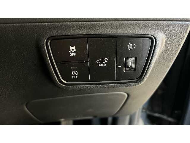 Hyundai Tucson TUCSON 1.6 TGDi Ultimate 5dr 2WD