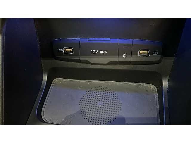 Hyundai Tucson TUCSON 1.6 TGDi Ultimate 5dr 2WD