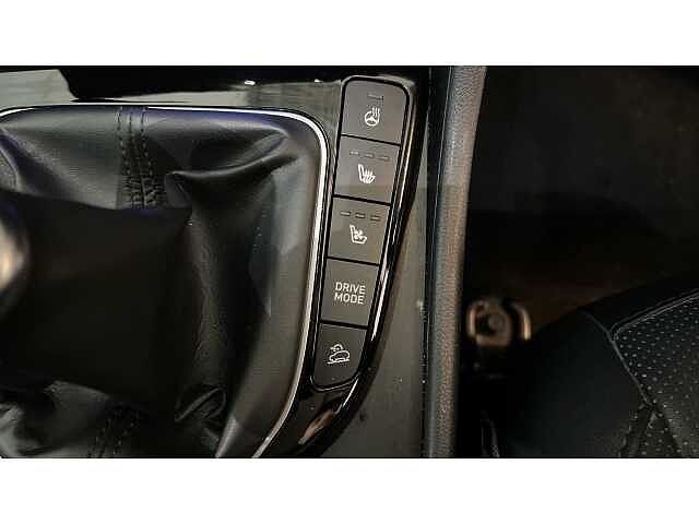 Hyundai Tucson TUCSON 1.6 TGDi Ultimate 5dr 2WD