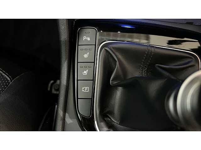 Hyundai Tucson TUCSON 1.6 TGDi Ultimate 5dr 2WD