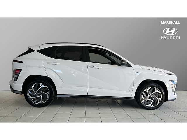 Hyundai Kona KONA 1.6 GDi Hybrid N Line 5dr DCT