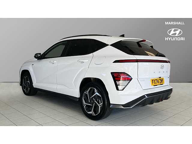Hyundai Kona KONA 1.6 GDi Hybrid N Line 5dr DCT