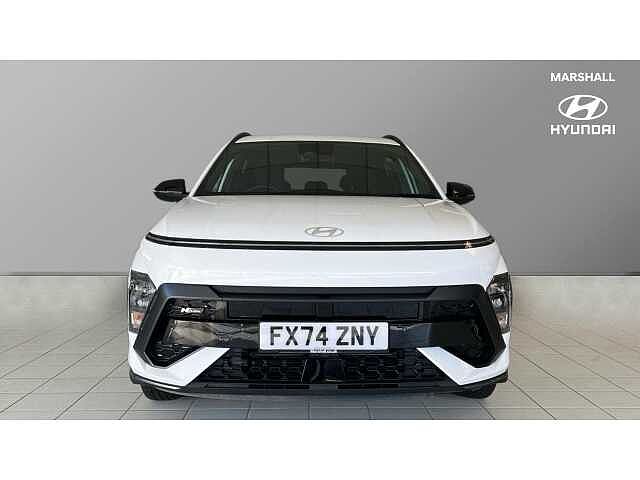 Hyundai Kona KONA 1.6 GDi Hybrid N Line 5dr DCT