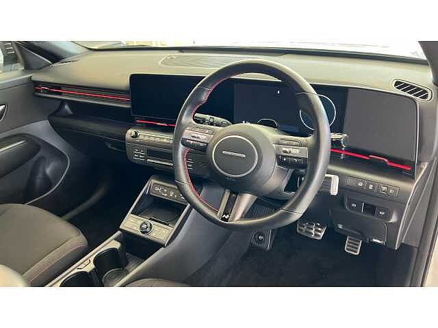 Hyundai Kona KONA 1.6 GDi Hybrid N Line 5dr DCT