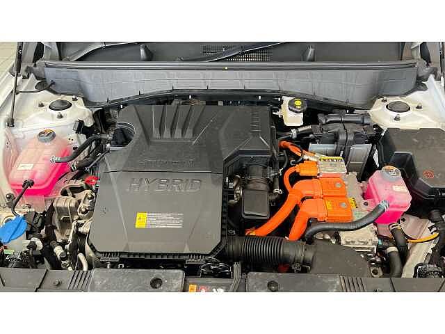 Hyundai Kona KONA 1.6 GDi Hybrid N Line 5dr DCT