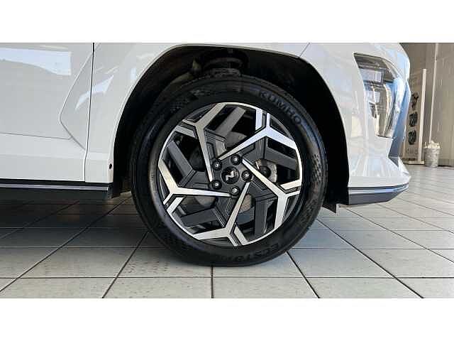 Hyundai Kona KONA 1.6 GDi Hybrid N Line 5dr DCT