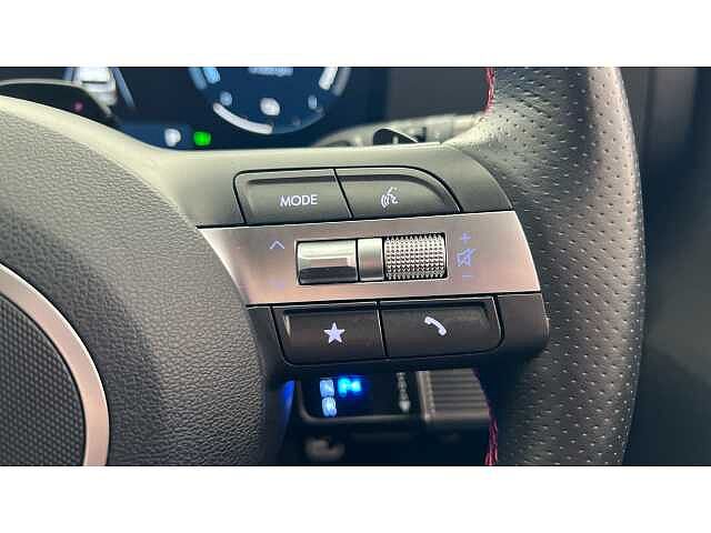 Hyundai Kona KONA 1.6 GDi Hybrid N Line 5dr DCT