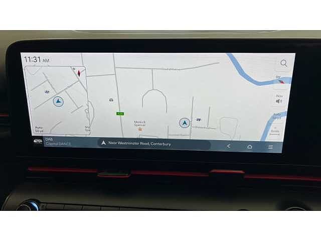 Hyundai Kona KONA 1.6 GDi Hybrid N Line 5dr DCT
