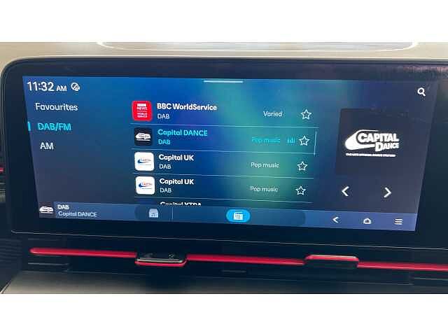 Hyundai Kona KONA 1.6 GDi Hybrid N Line 5dr DCT