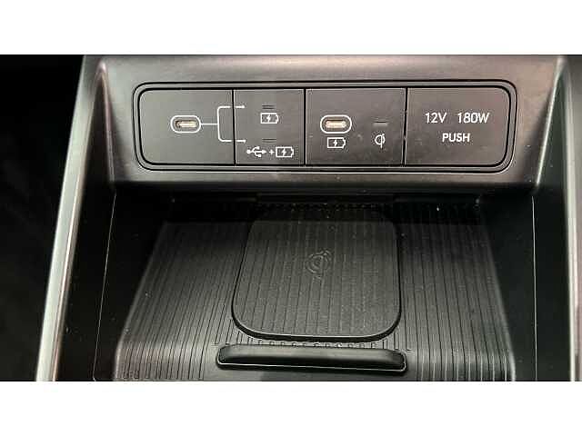 Hyundai Kona KONA 1.6 GDi Hybrid N Line 5dr DCT