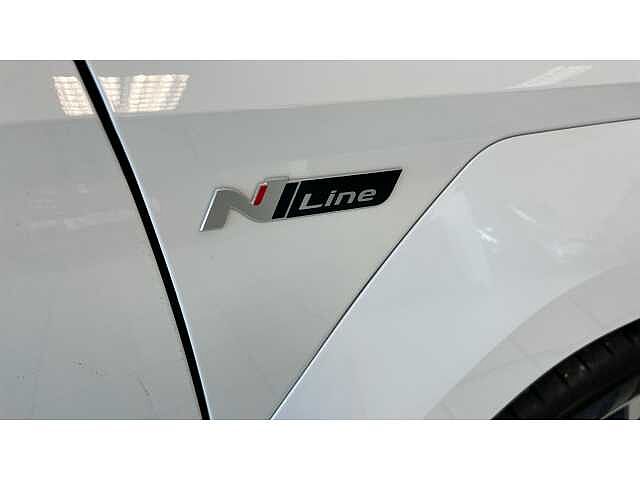 Hyundai Kona KONA 1.6 GDi Hybrid N Line 5dr DCT