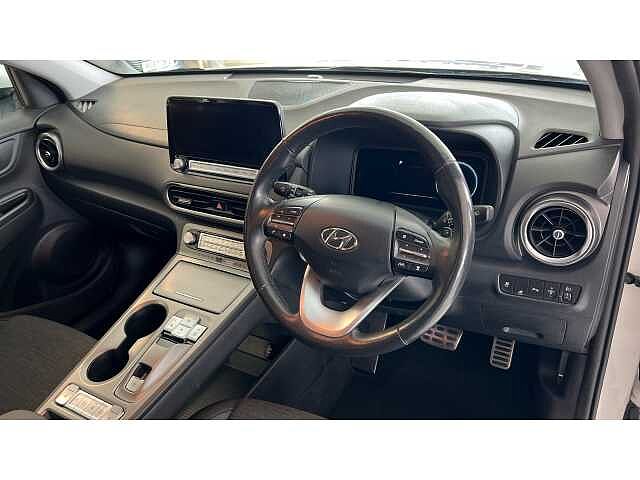 Hyundai Kona KONA 150kW Premium 64kWh 5dr Auto