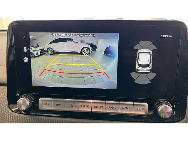 Hyundai Kona KONA 150kW Premium 64kWh 5dr Auto