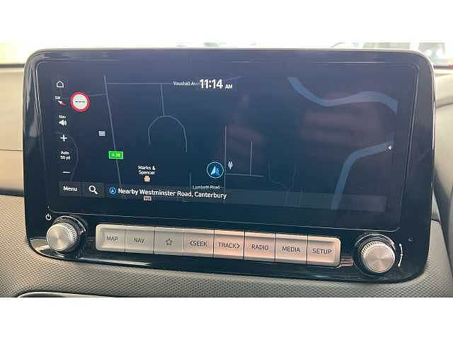 Hyundai Kona KONA 150kW Premium 64kWh 5dr Auto