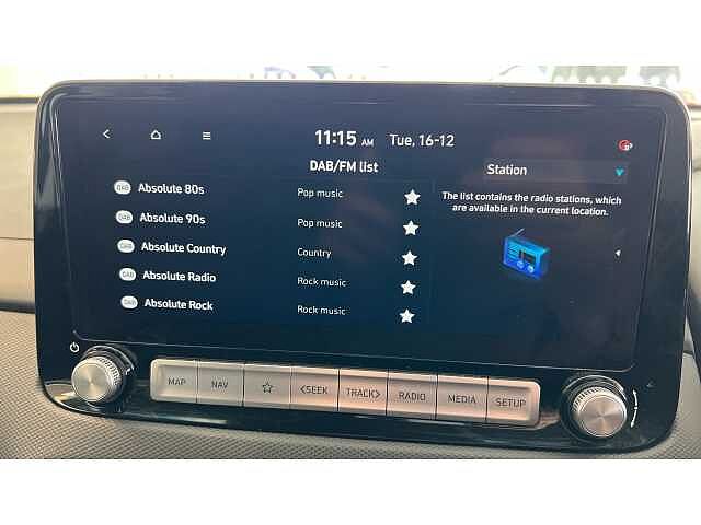Hyundai Kona KONA 150kW Premium 64kWh 5dr Auto