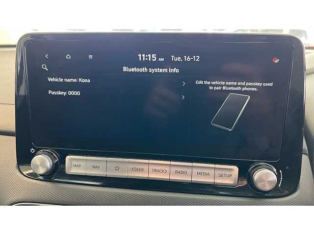 Hyundai Kona KONA 150kW Premium 64kWh 5dr Auto