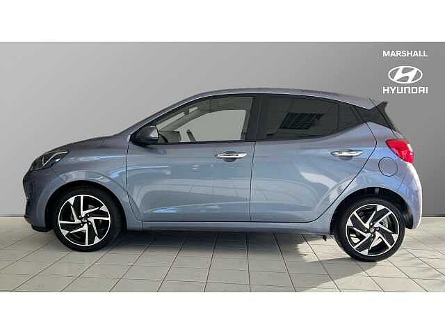 Hyundai i10 I10 1.0 [63] Premium 5dr Auto [Nav]