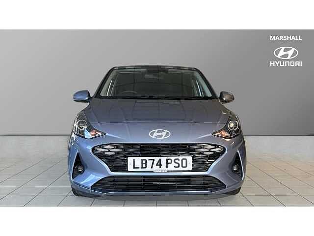 Hyundai i10 I10 1.0 [63] Premium 5dr Auto [Nav]