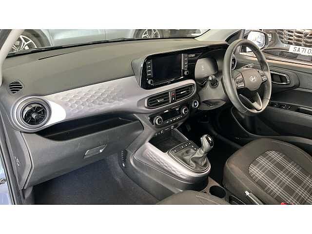 Hyundai i10 I10 1.0 [63] Premium 5dr Auto [Nav]