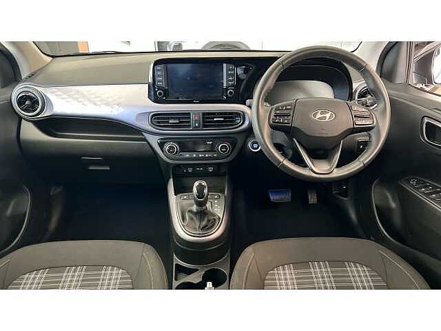 Hyundai i10 I10 1.0 [63] Premium 5dr Auto [Nav]