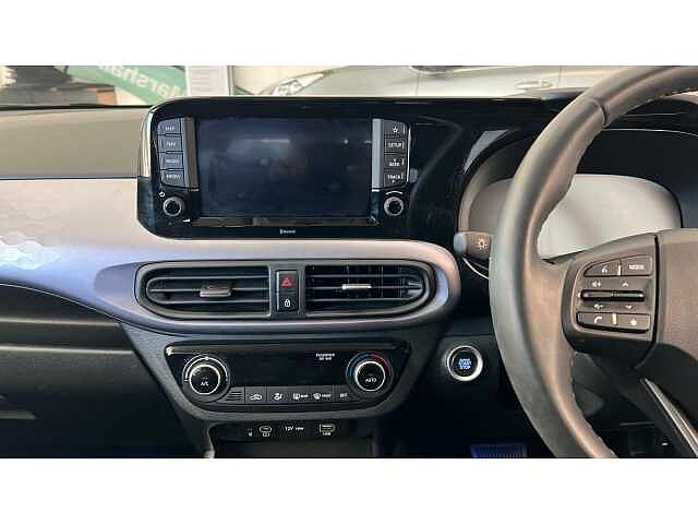 Hyundai i10 I10 1.0 [63] Premium 5dr Auto [Nav]