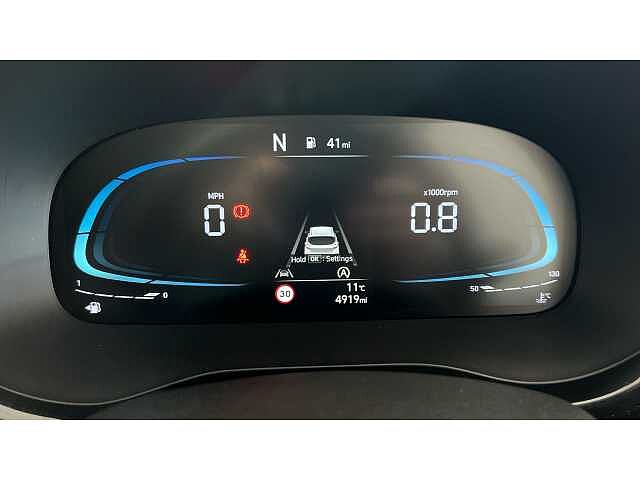 Hyundai i10 I10 1.0 [63] Premium 5dr Auto [Nav]