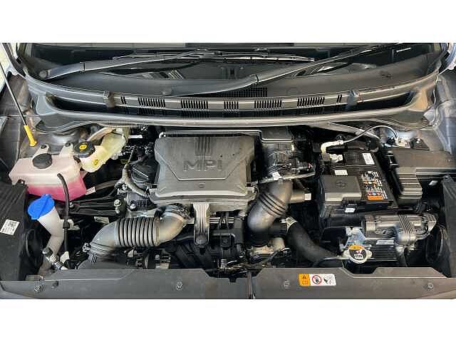 Hyundai i10 I10 1.0 [63] Premium 5dr Auto [Nav]