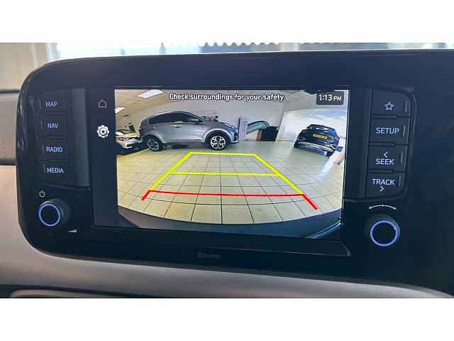 Hyundai i10 I10 1.0 [63] Premium 5dr Auto [Nav]