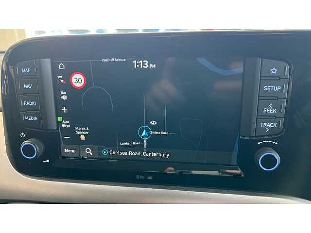 Hyundai i10 I10 1.0 [63] Premium 5dr Auto [Nav]