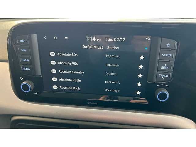 Hyundai i10 I10 1.0 [63] Premium 5dr Auto [Nav]